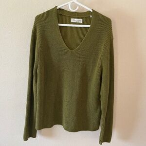 Marc O’Polo 100% Cotton Sweater (Size: XL)